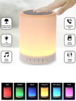 ( Pack of 5 ) Blank Sublimation Bluetooth Speaker Photo Frame | ApparelTech
