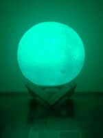 ( Pack of 5 ) Sublimation Moon Lamp Photo Frame | ApparelTech