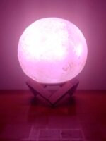 ( Pack of 5 ) Sublimation Moon Lamp Photo Frame | ApparelTech