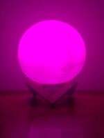 ( Pack of 5 ) Sublimation Moon Lamp Photo Frame | ApparelTech