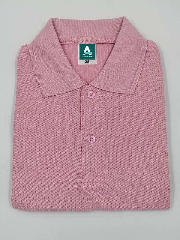 (Pack of 10)PC Matty Plain Collar Sublimation T-Shirts - Appareltech, Collar Tshirts for Sublimation, PC Matty