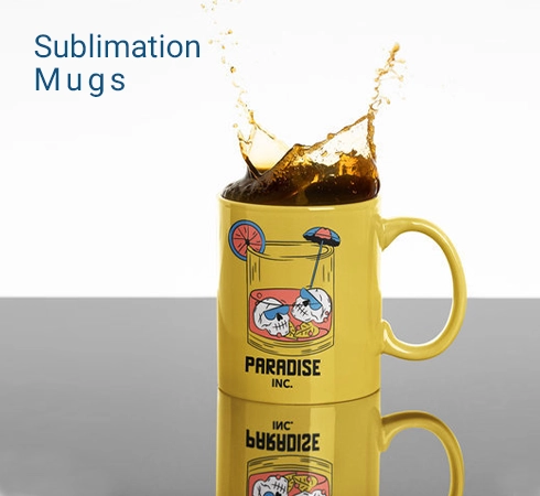 Sublimation Mugs