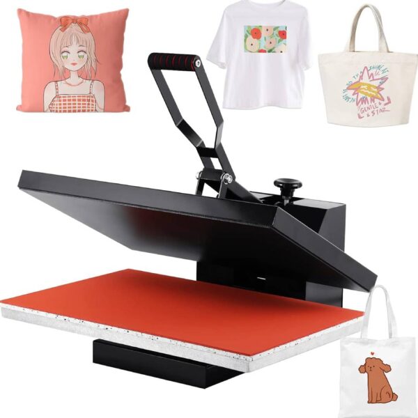 16″ x 24″ Sublimation Heat Press Machine
