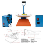 15x15 Heat Press Machine