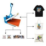 15x15 Heat Press Machine