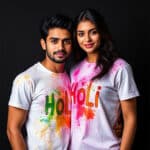 Holi Essentials Holi T shirts Cotton
