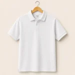 Nirmal Net Polo T-Shirt