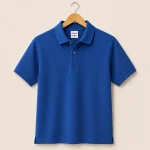 Nirmal Net Polo T-Shirt