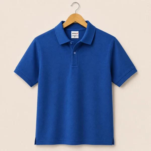 Nirmal Net Polo T-Shirt