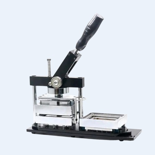 85x53mm Magnet Badge Making Machine
