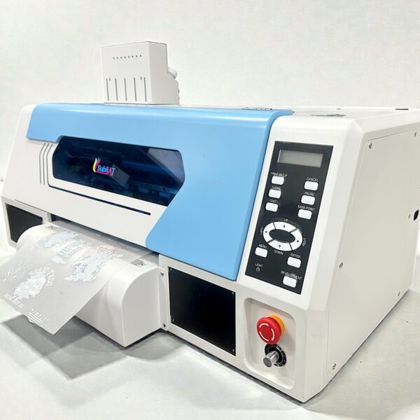 12 inch 2 head dtf printer