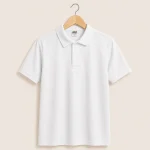 Dri-Fit Polo T-Shirt 120-130 GSM Polyester Fabric